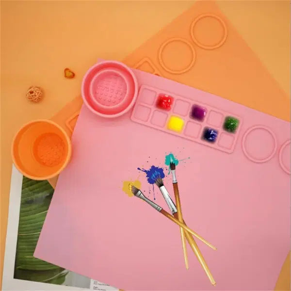 Drawing Silicone Mat Bbag | India’s Best Online Stationery Store