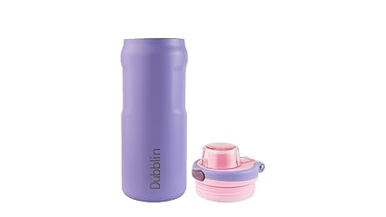 Dubblin Modern 750ml Insulated Water Bottle – Hot & Cold Leakproof Steel Bottle Bbag | India’s Best Online Stationery Store