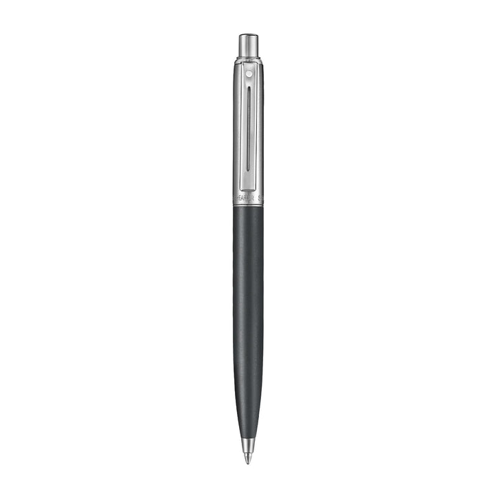Sheaffer Sentinel 331 Ballpoint Pen Matt Black with Chrome Trim