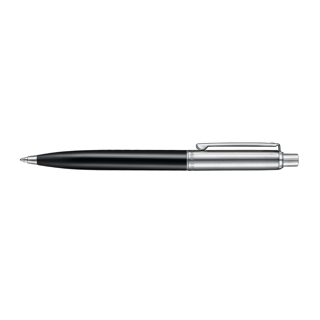 Sheaffer Sentinel 332 Ballpoint Pen gloss Black with Chrome Trim