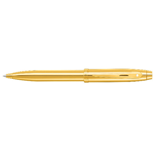 sheaffer Pen PVD golden ballpoint pen / bbag indias best online store