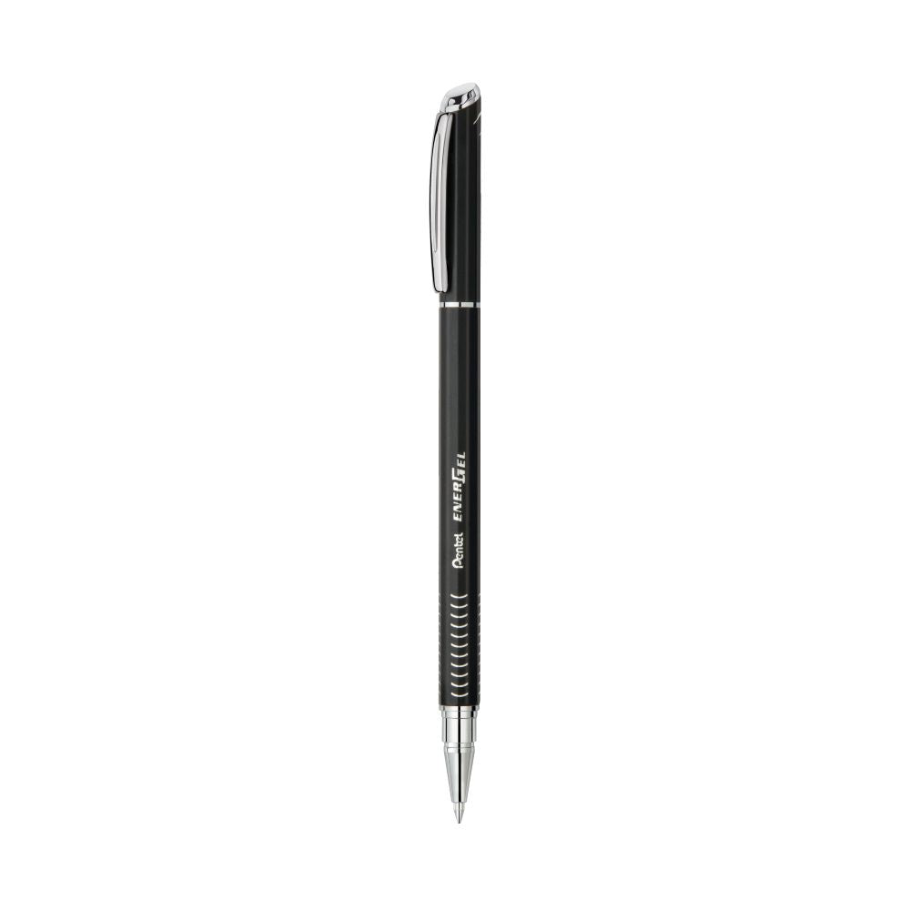 Pentel Energel Metal Lite Roller Gel Pen (BL457)