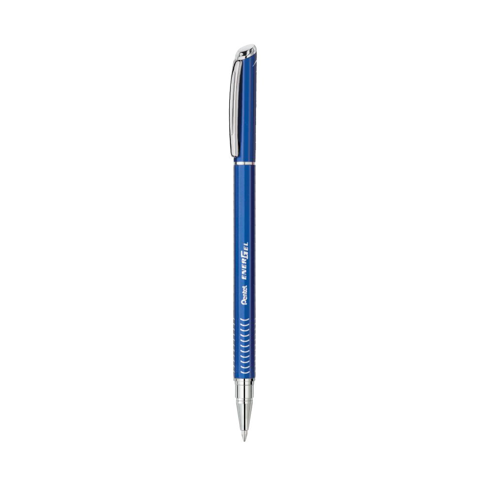 Pentel Energel Metal Lite Roller Gel Pen (BL457)