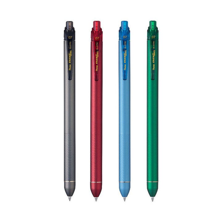 Pentel Energel Click Roller Gel Pen (BL437R2)