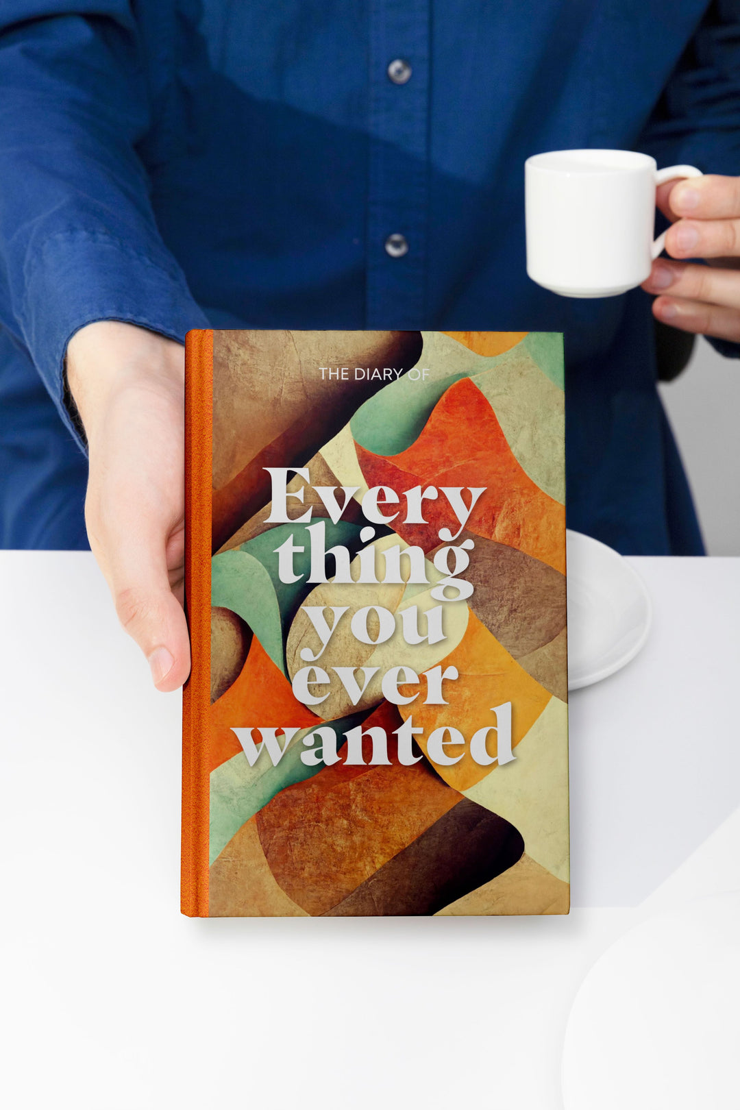 Creative Convert Everything You Ever Wanted Diary – Bbag | India’s Best ...