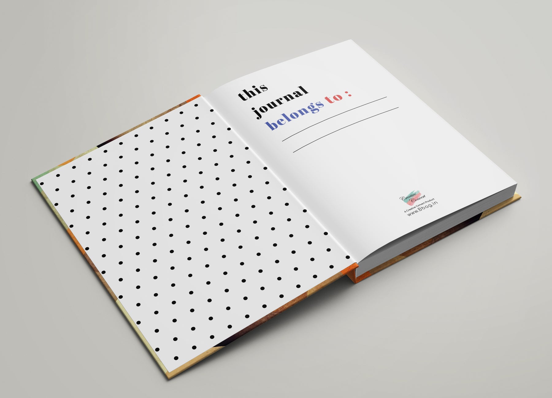 Creative Convert Everything You Ever Wanted Diary