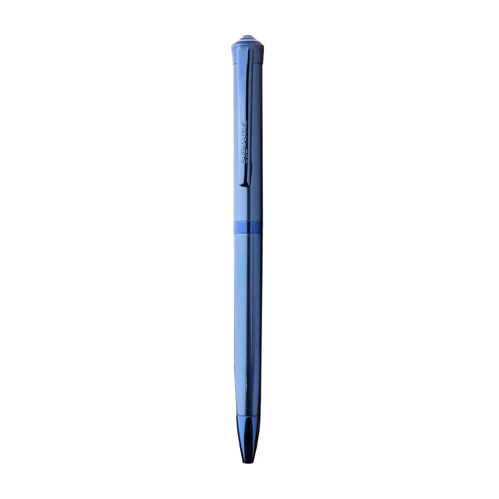 Submarine Evil Eye Blue Ball Pen 1572 Bbag | India’s Best Online Stationery Store