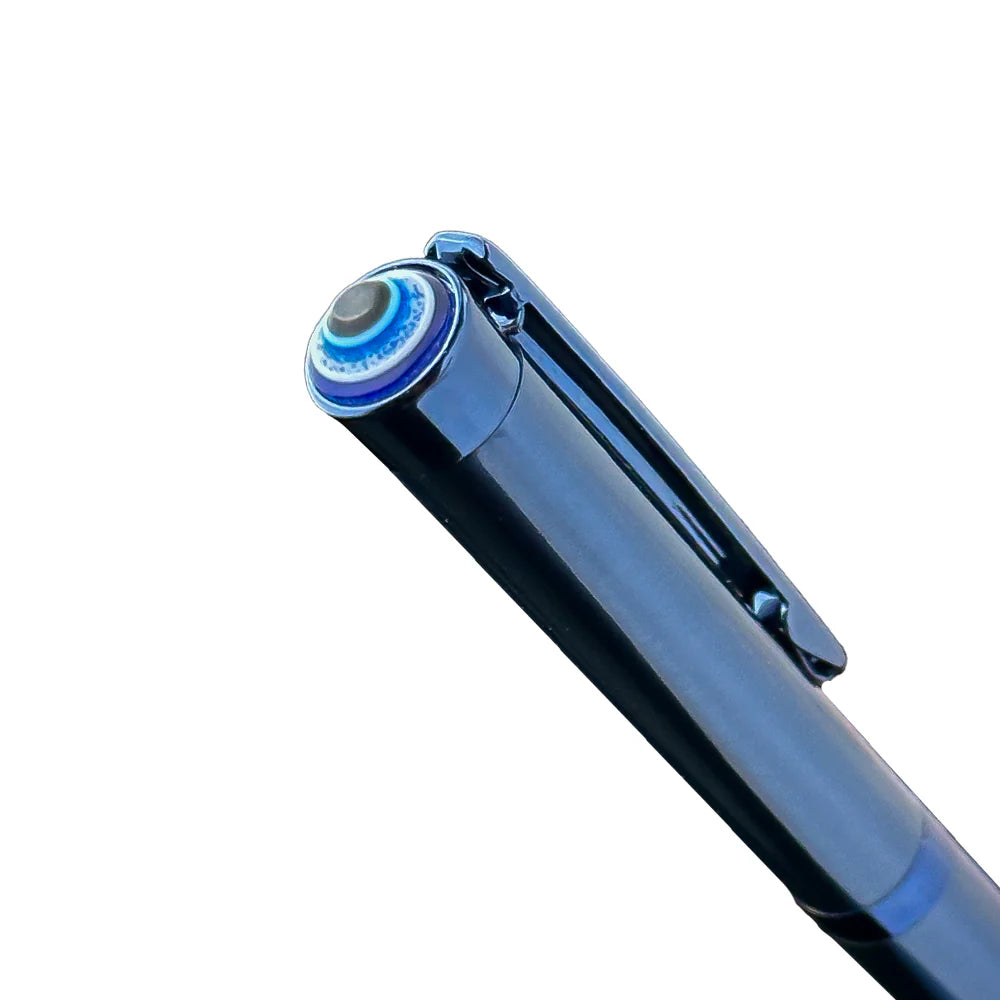 Submarine Evil Eye Blue Ball Pen 1572 Bbag | India’s Best Online Stationery Store
