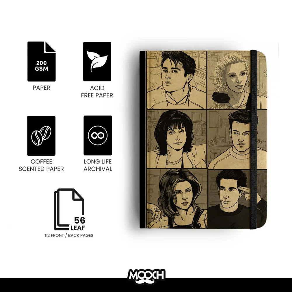 FRIENDSFAMILYFRONT_/Bbag India's Best Online Store 