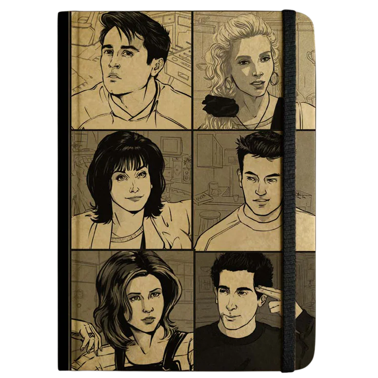 FRIENDSFAMILYFRONT_/Bbag India's Best Online Store 