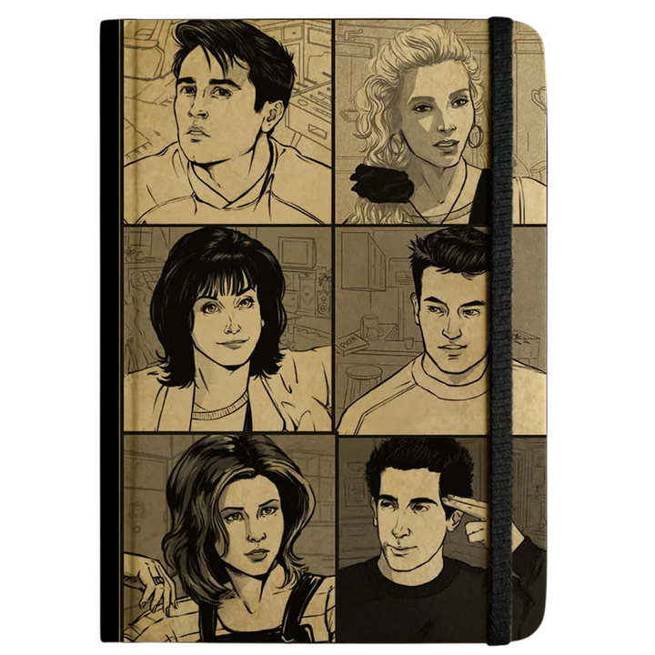 FRIENDSFAMILYFRONT_/Bbag India's Best Online Store 