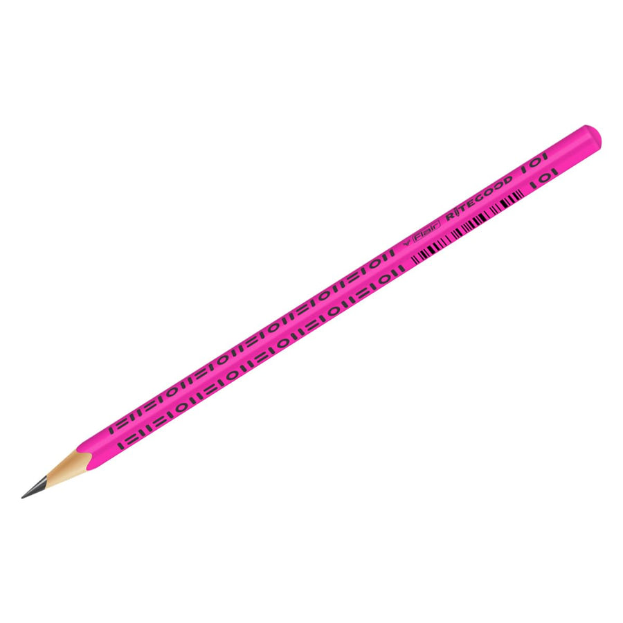 Pink Body Colour Flair Creative Rite Good Extra Dark Pencil