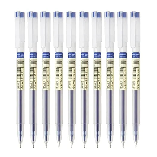 Flair Glass Ball Pen Blue Bbag | India’s Best Online Stationery Store