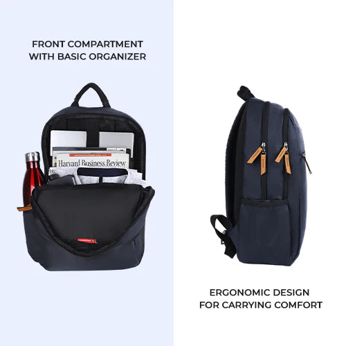 Gear Compact Business Laptop Backpack India Ink  15 Inch Laptop Bag Bbag | India’s Best Online Stationery Store