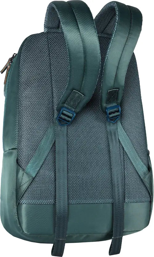 Gear Compact Business Laptop Backpack Green 15 Inch Laptop Bag Bbag | India’s Best Online Stationery Store