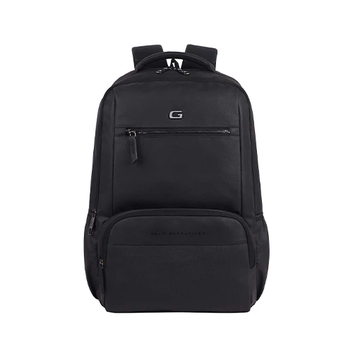 Gear Heritage Laptop Backpack Black 15 Inch Laptop Bag Bbag | India’s Best Online Stationery Store