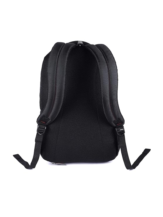 16 Inch Laptop Backpack with Rain Cover and 3 Compartments Bbag | India’s Best Online Stationery Store