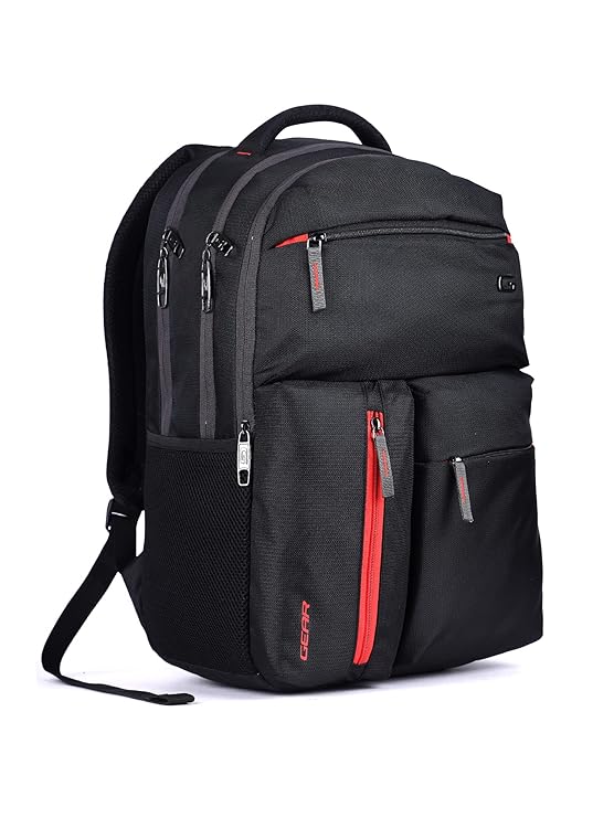 16 Inch Laptop Backpack with Rain Cover and 3 Compartments Bbag | India’s Best Online Stationery Store