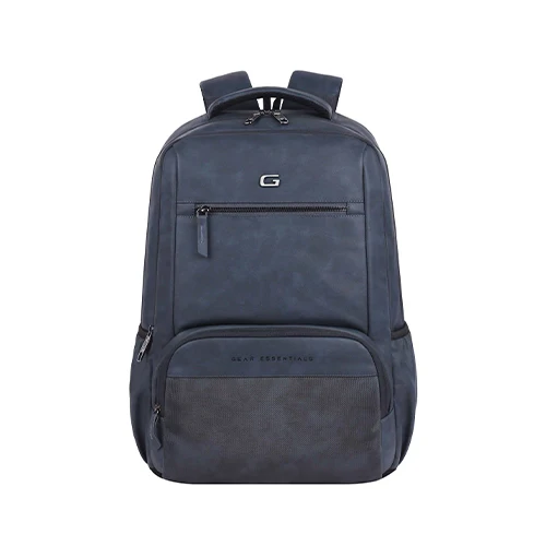 Gear Heritage Laptop Backpack Navy Lightweight Daily Backpack Bbag | India’s Best Online Stationery Store