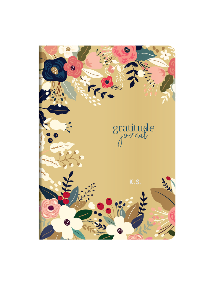 Scholar Artcover Gratitude Journal (AGR2) sch