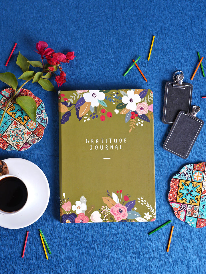 Scholar Artcover Gratitude Journal (AGR2) sch