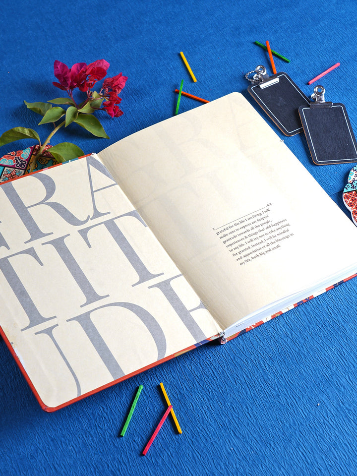 Scholar Artcover Gratitude Journal (AGR2) sch