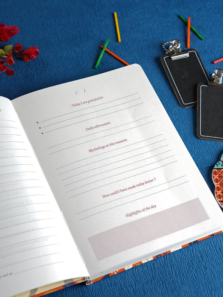 Scholar Artcover Gratitude Journal (AGR2) sch