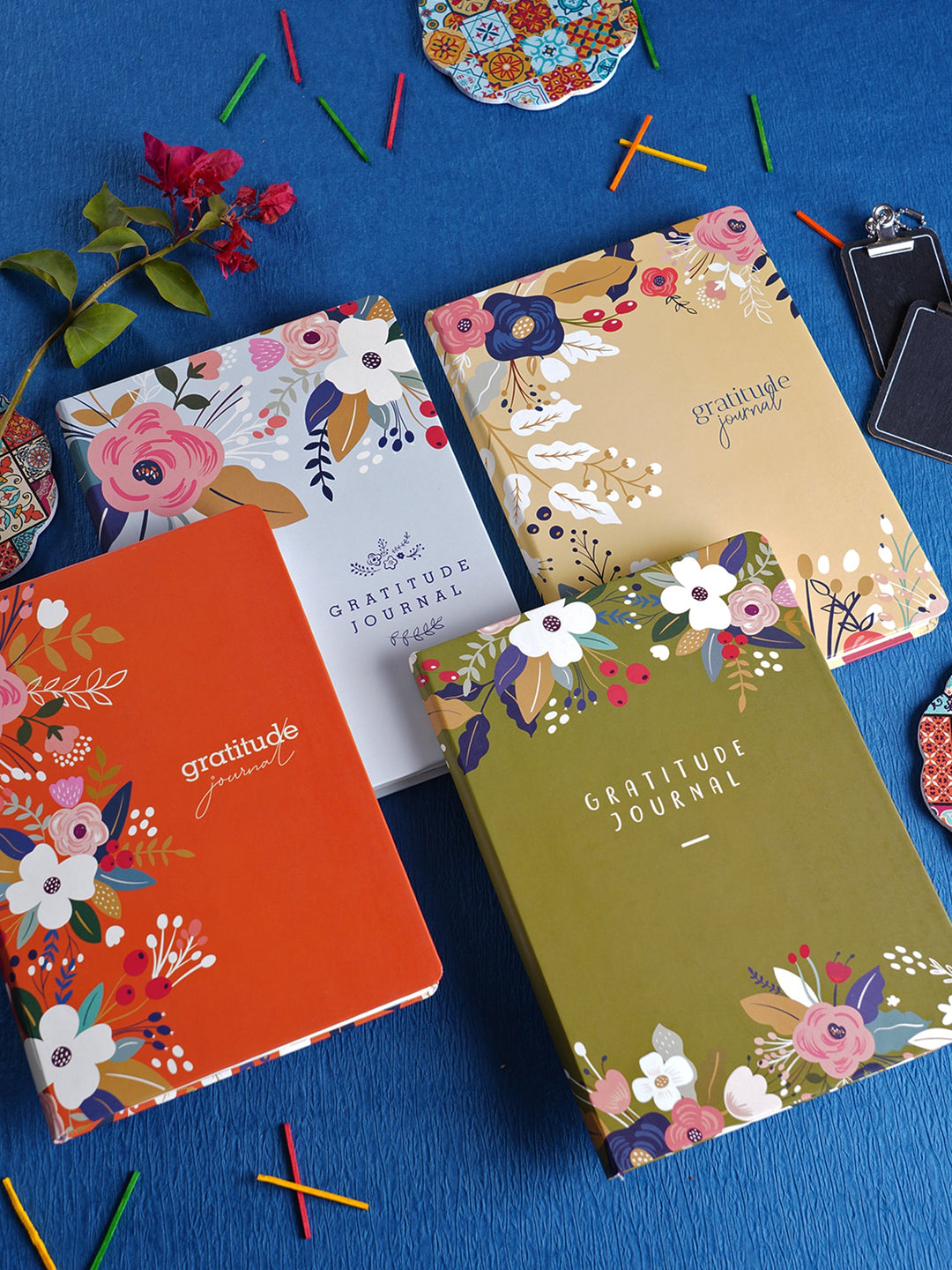 Scholar Artcover Gratitude Journal (AGR2) sch