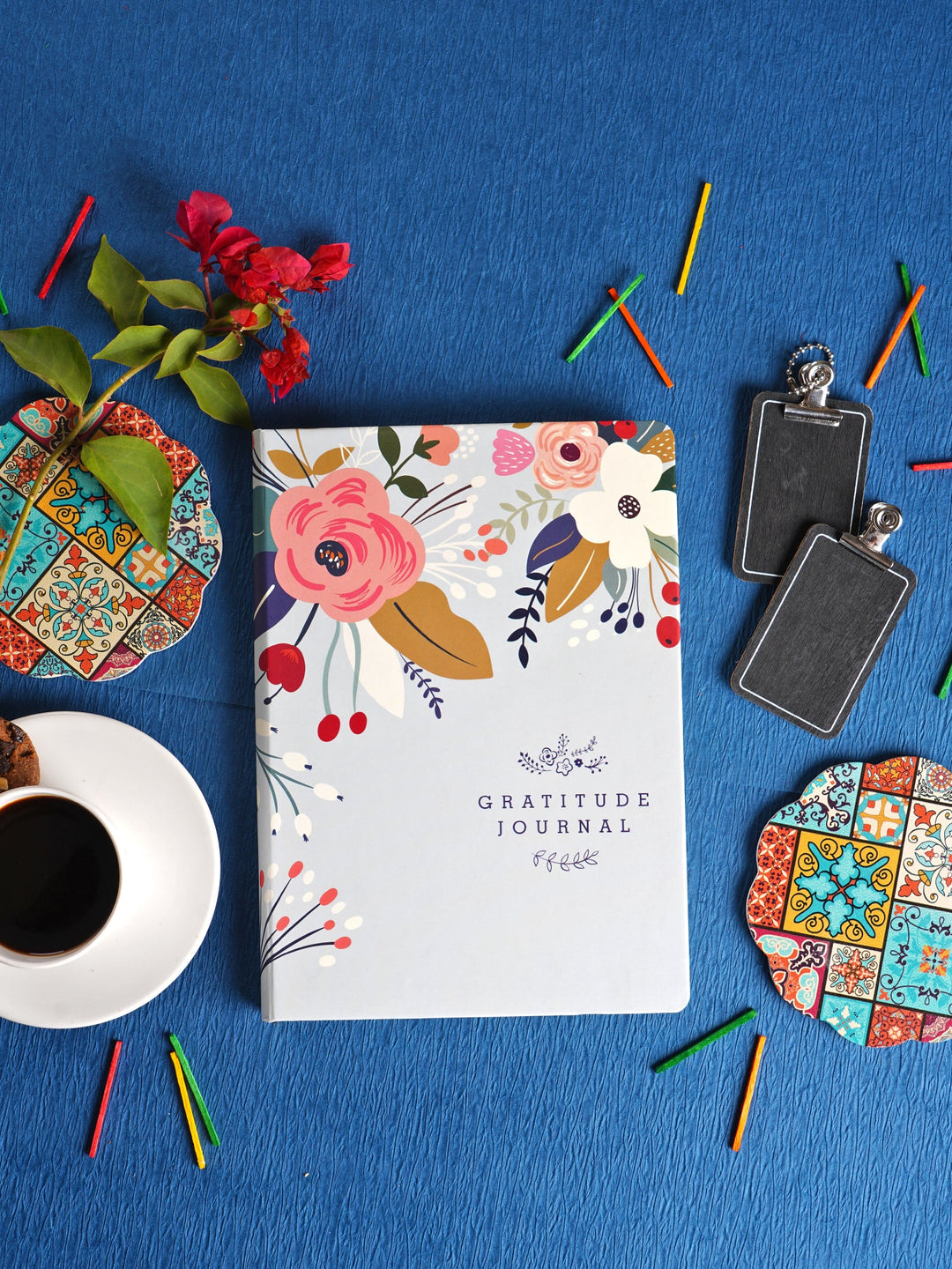 Scholar Artcover Gratitude Journal (AGR2) sch