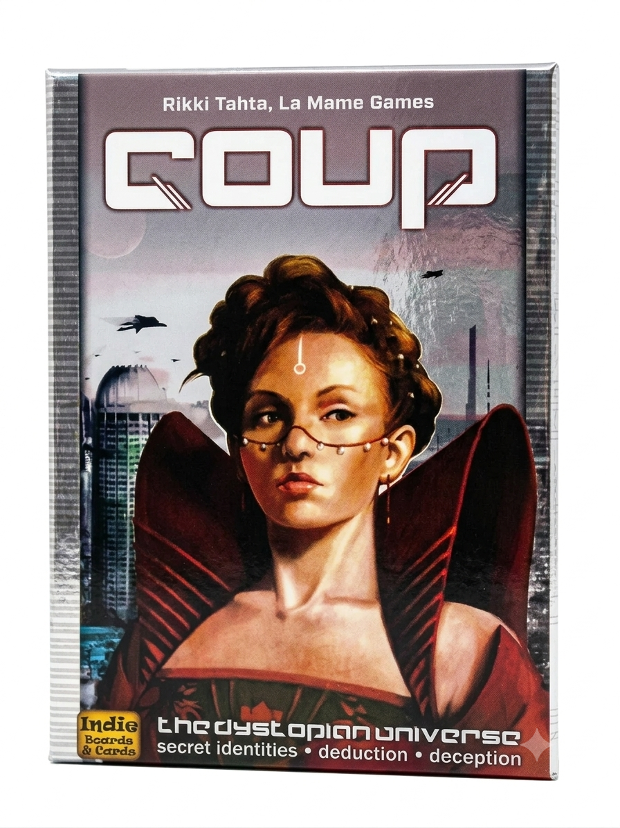 The Resistance Universe Card Game Bbag | India’s Best Online Stationery Store