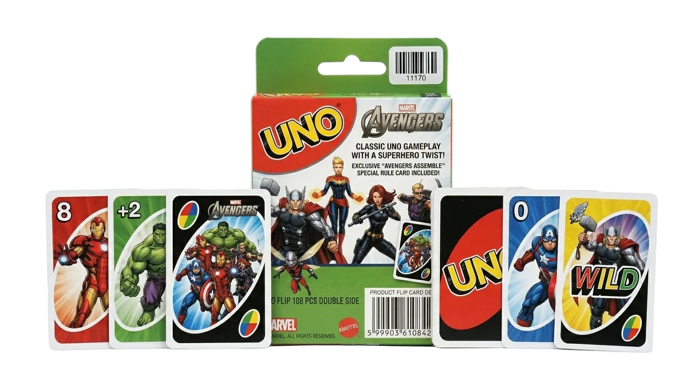 BTS UNO Cards – Exciting K-Pop Inspired Family Card Game Bbag | India’s Best Online Stationery Store