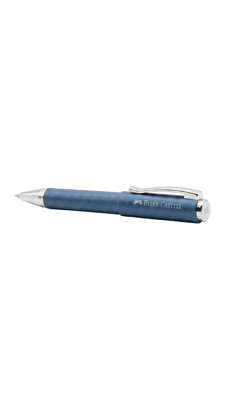 Faber-Castell Roller Pen with Smooth Ink Flow and Comfortable Grip Bbag | India’s Best Online Stationery Store