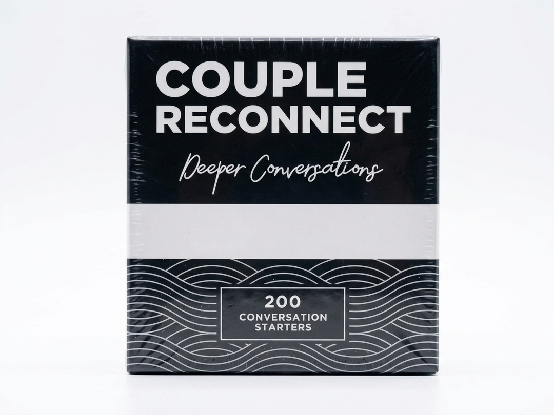 Couple Reconnect Deep Conversation Cards for Date Nights Bbag | India’s Best Online Stationery Store |