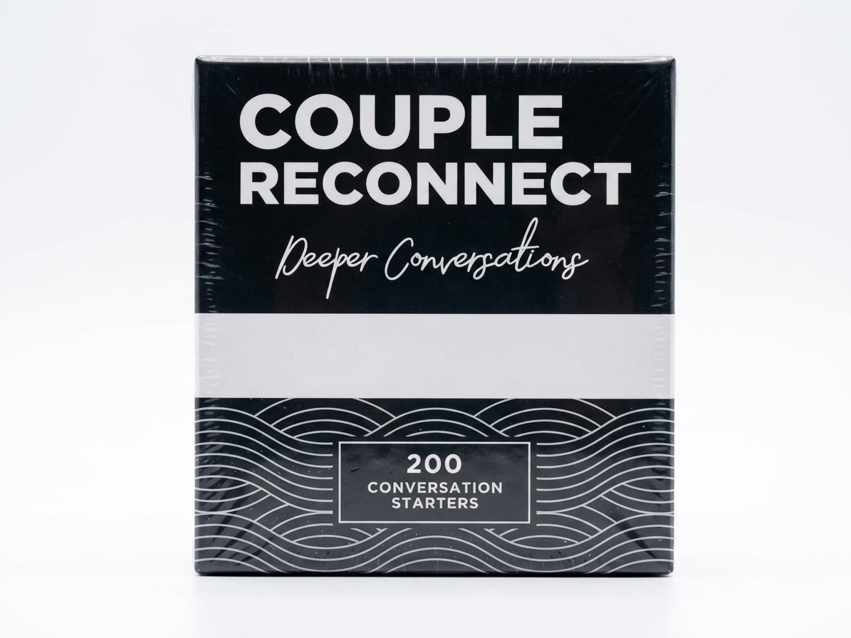 Couple Reconnect Deep Conversation Cards for Date Nights Bbag | India’s Best Online Stationery Store |