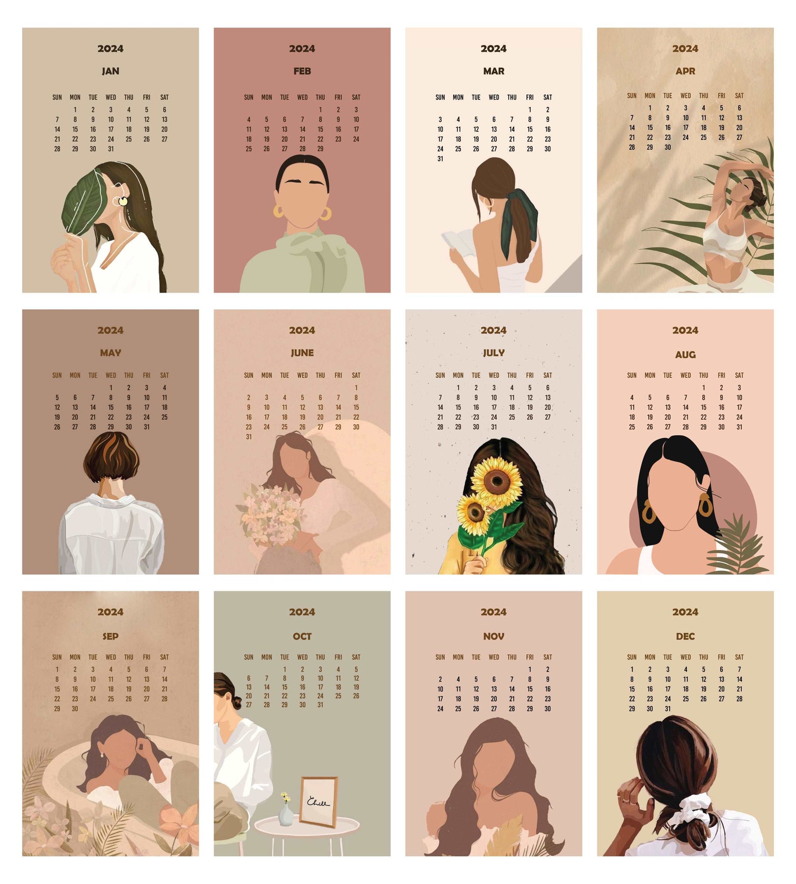 Creative Convert Aesthetic Desk Calendar for Stylish Productivity Creative Convert Aesthetic Desk Calendar for Stylish Productivity