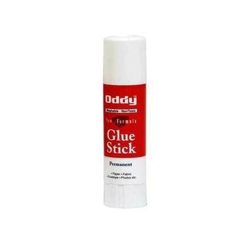 Oddy Permanent Non-Toxic Glue Stick - Bbag | India’s Best Online Stationery Store