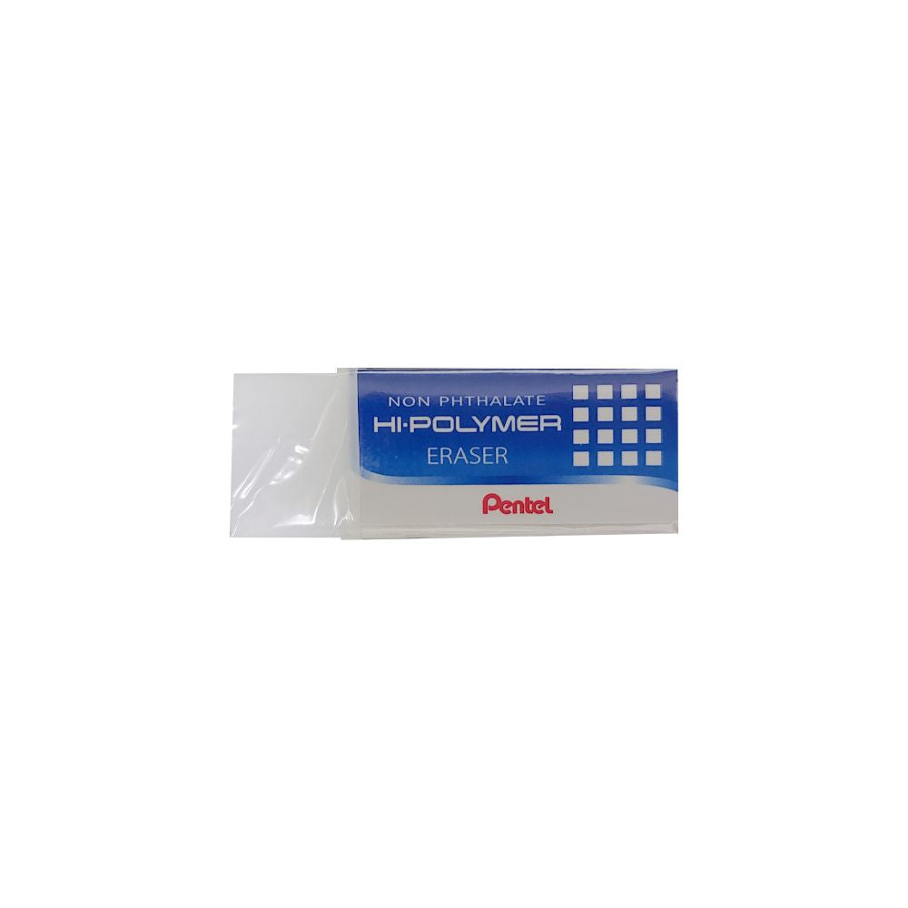 Pentel Hi-Polymer Eraser ZEH