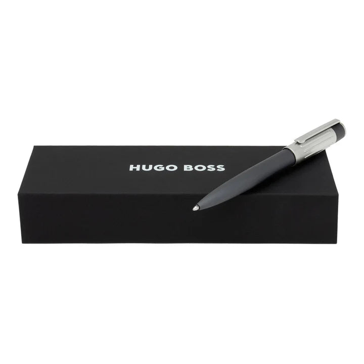 Hugo Boss Gear Ribs Rollerball Pen – WP29994 Bbag | India’s Best Online Stationery Store