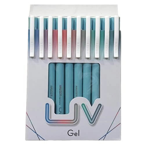 Hauser UV Gel Ink Pen /bbag indias best online store 