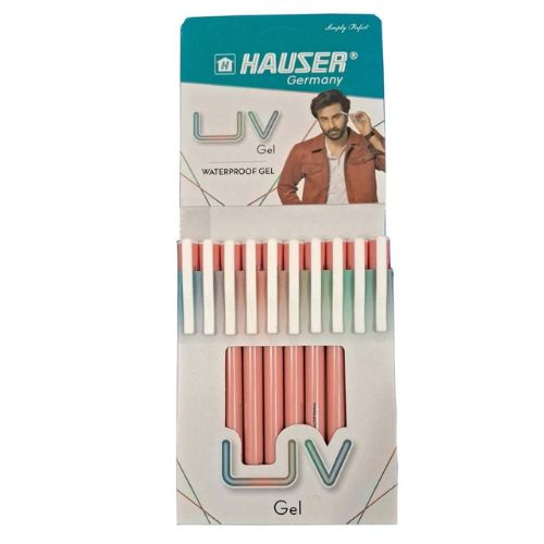 Hauser UV Gel Ink Pen /bbag indias best online store 