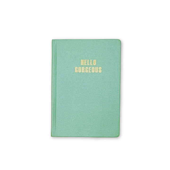 Creative Convert Hello Gorgeous Journal - Bbag | India’s Best Online Stationery Store