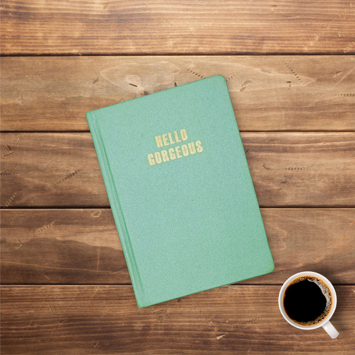 Creative Convert Hello Gorgeous Journal - Bbag | India’s Best Online Stationery Store