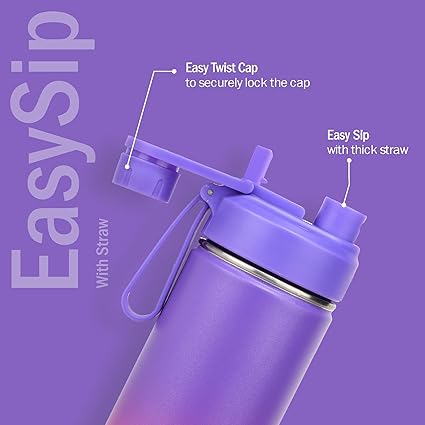 Briiton Swag 750ML Insulated Water Bottle Bbag | India’s Best Online Stationery Store