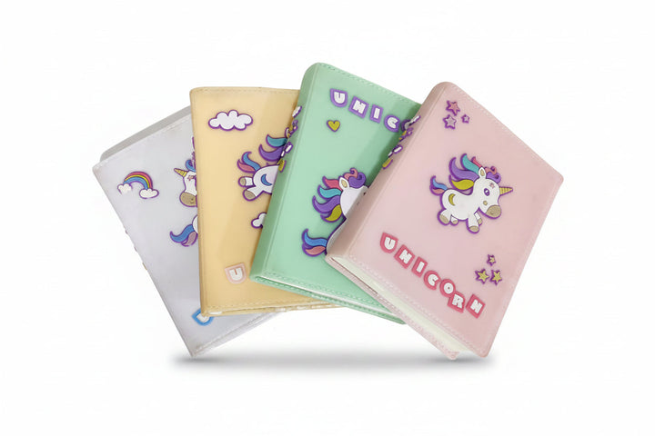 Unicorn Mini Diary Notebook for Kids Bbag | India’s Best Online Stationery Store