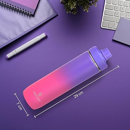 Briiton Swag 750ML Insulated Water Bottle Bbag | India’s Best Online Stationery Store