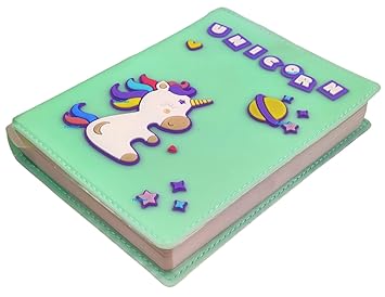 Unicorn Mini Diary Notebook for Kids Bbag | India’s Best Online Stationery Store