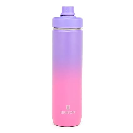 Briiton Swag 750ML Insulated Water Bottle Bbag | India’s Best Online Stationery Store
