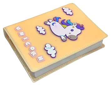 Unicorn Mini Diary Notebook for Kids Bbag | India’s Best Online Stationery Store