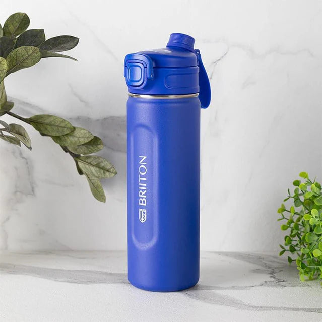 Briiton Universo Stainless Steel Water Bottle Bbag | India’s Best Online Stationery Store