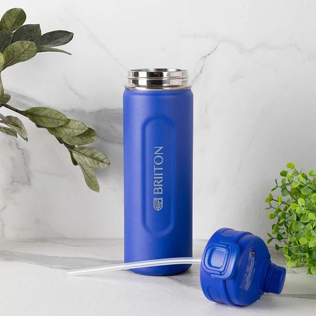 Briiton Universo Stainless Steel Water Bottle Bbag | India’s Best Online Stationery Store